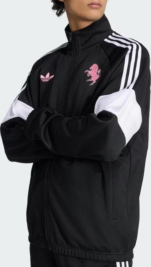 Adidas Juventus LFSTLR Sportjack - Foto 3