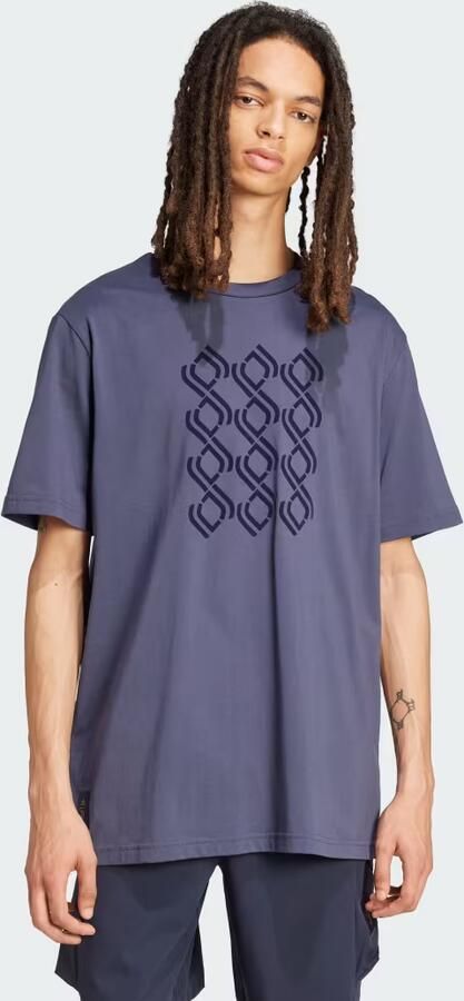 Adidas Juventus Seasonal Heavy Cotton T-shirt