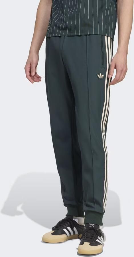Adidas Originals Juventus Icons Track Pants Groen- Heren Groen - Foto 2