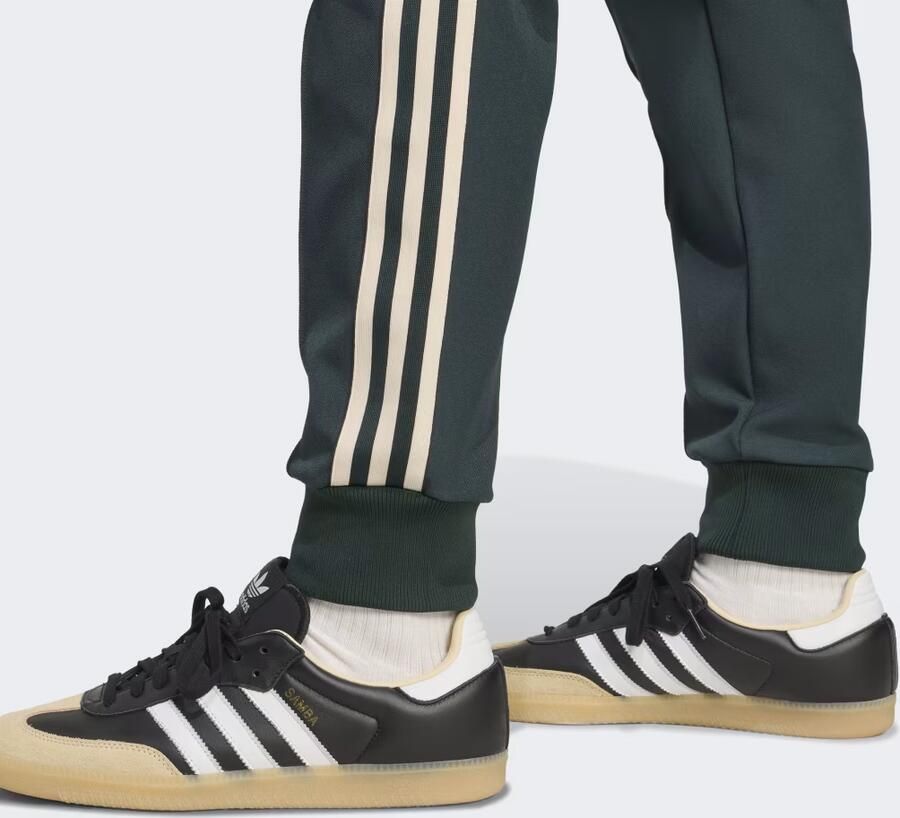 Adidas Originals Juventus Icons Track Pants Groen- Heren Groen - Foto 3
