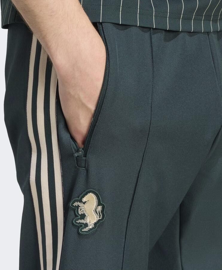 Adidas Originals Juventus Icons Track Pants Groen- Heren Groen - Foto 4