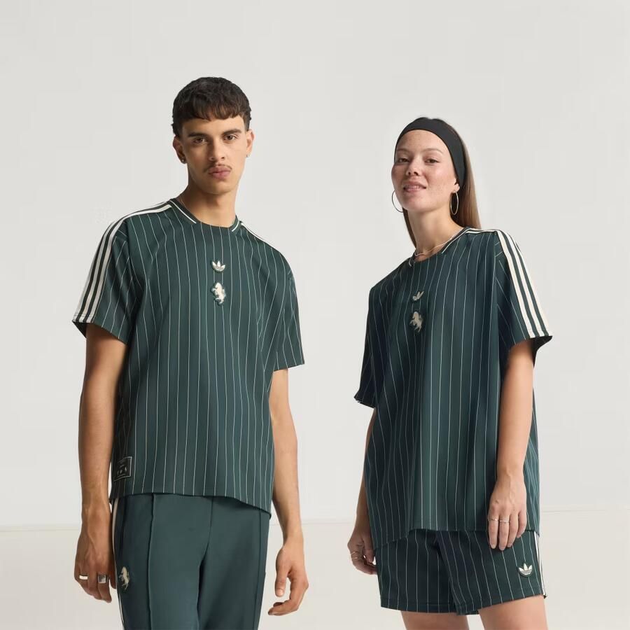 Adidas Juventus Terrace Icons Voetbalshirt (Uniseks)