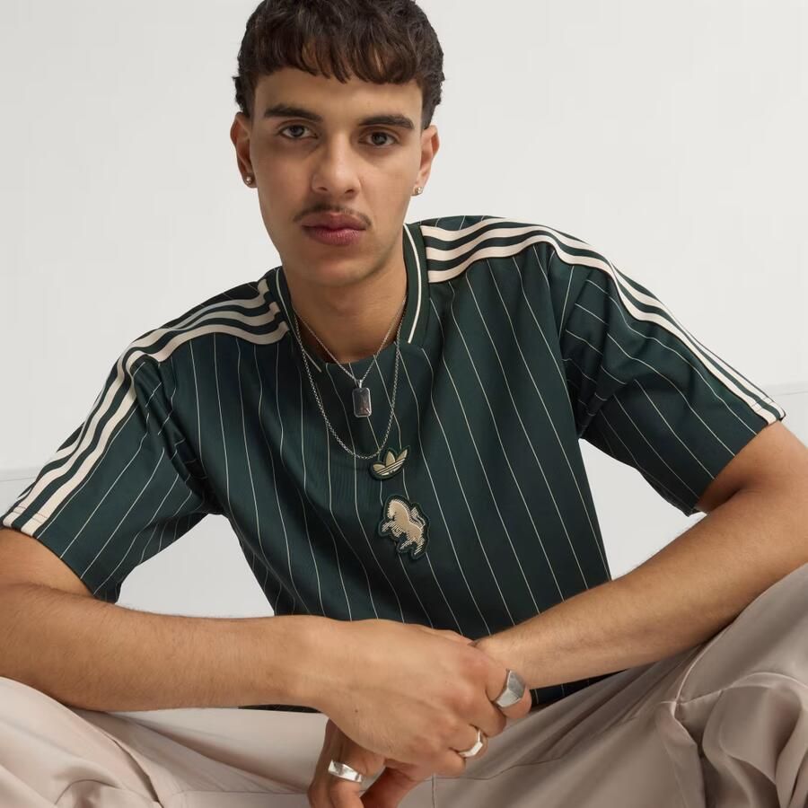 Adidas Juventus Terrace Icons Voetbalshirt (Uniseks) - Foto 5