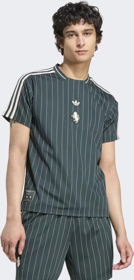 Adidas Juventus Terrace Icons Voetbalshirt (Uniseks) - Foto 4