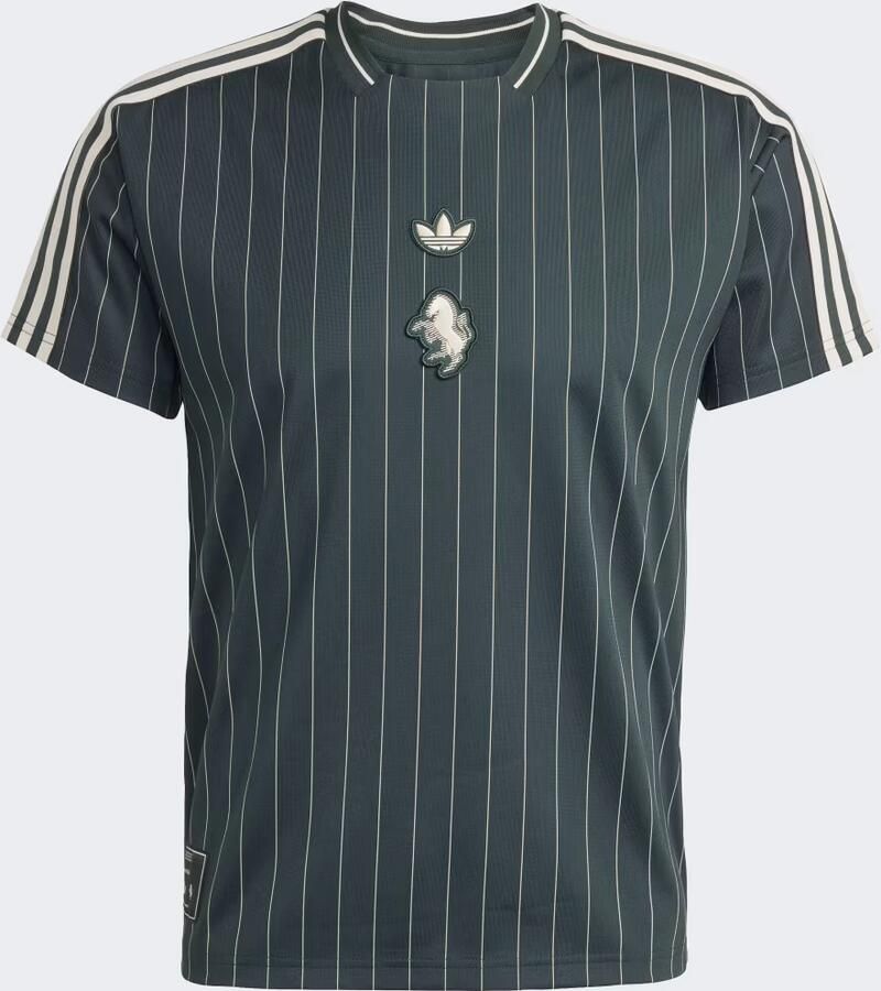 Adidas Juventus Terrace Icons Voetbalshirt (Uniseks) - Foto 3
