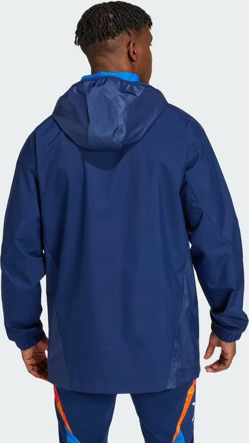 Adidas Juventus Tiro 24 Competition All-Weather Jack - Foto 5
