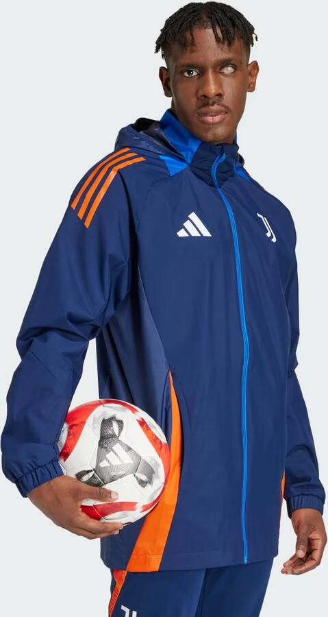 Adidas Juventus Tiro 24 Competition All-Weather Jack - Foto 6