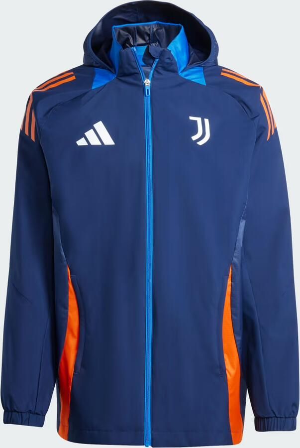 Adidas Juventus Tiro 24 Competition All-Weather Jack - Foto 4