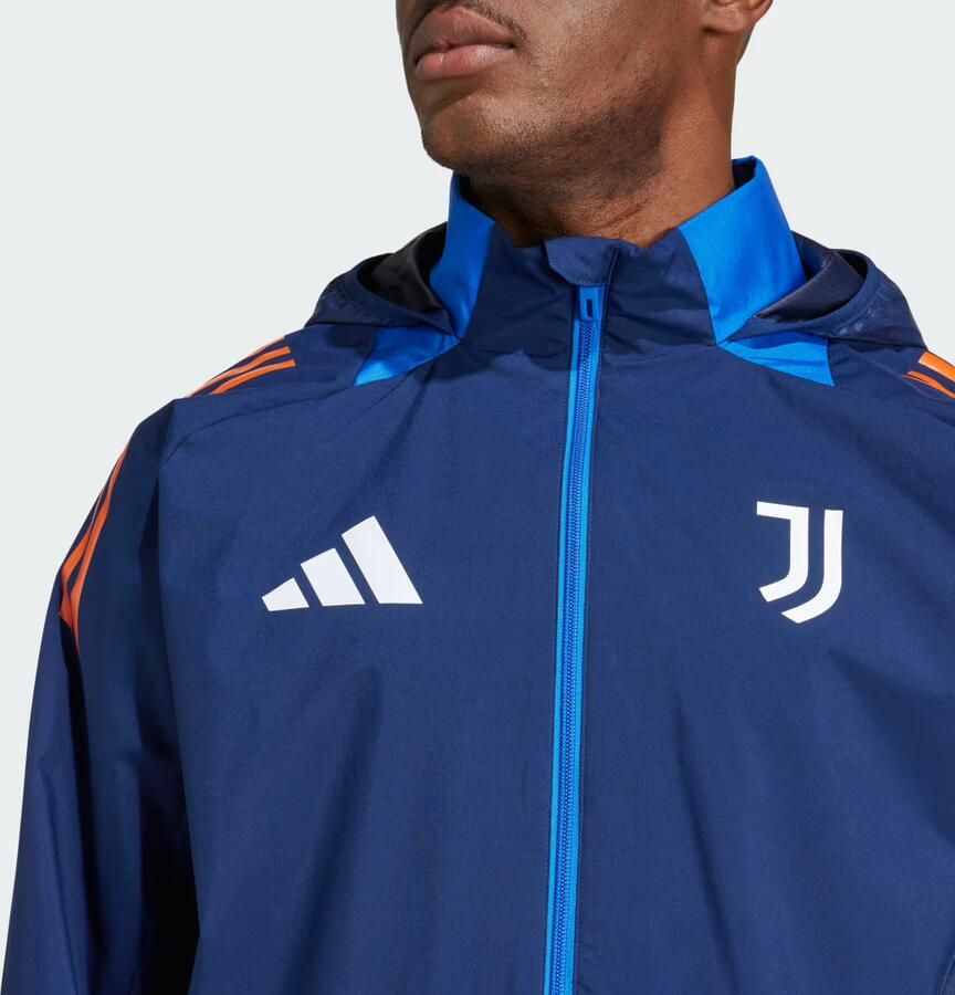 Adidas Juventus Tiro 24 Competition All-Weather Jack - Foto 3