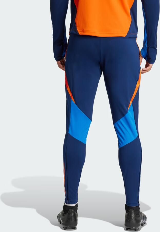 Adidas Juventus Training Track Pants Team Navy Blue 2- Heren Team Navy Blue 2 - Foto 4