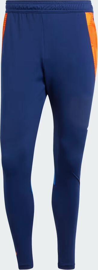 Adidas Juventus Training Track Pants Team Navy Blue 2- Heren Team Navy Blue 2 - Foto 5