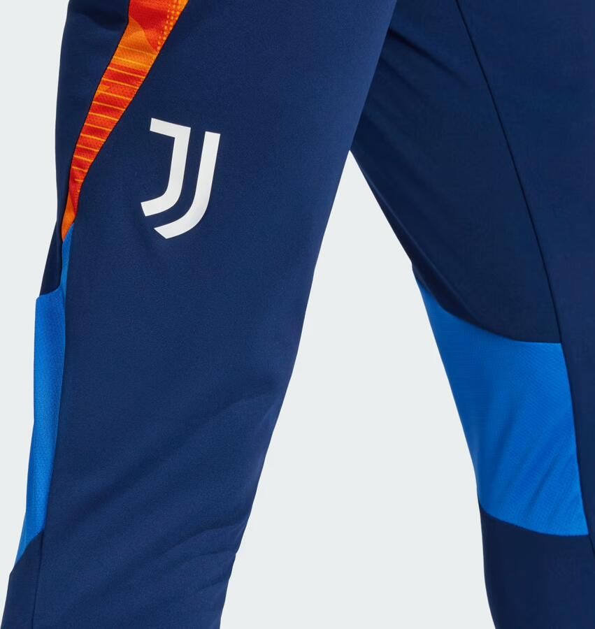 Adidas Juventus Training Track Pants Team Navy Blue 2- Heren Team Navy Blue 2 - Foto 3