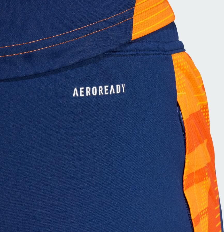 Adidas Juventus Training Track Pants Team Navy Blue 2- Heren Team Navy Blue 2 - Foto 2