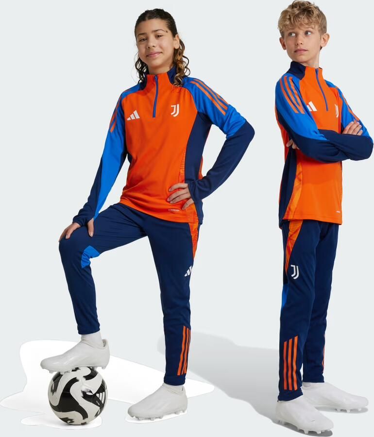 Adidas Juventus Tiro 24 Competition Training Broek Kids