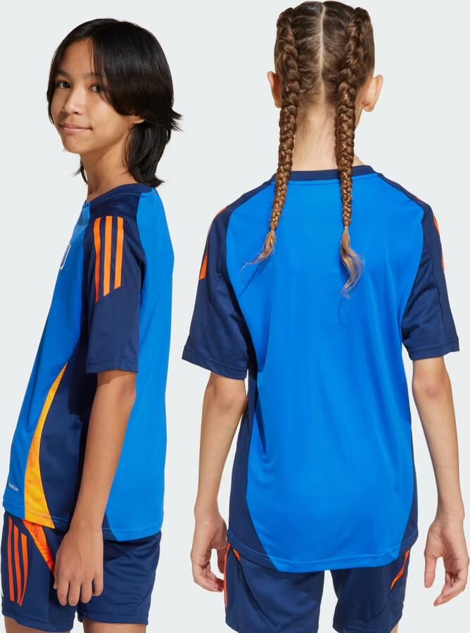 Adidas Juventus Tiro 24 Competition Training Voetbalshirt Kids - Foto 4