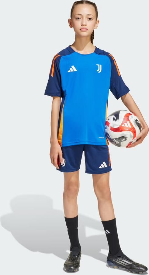 Adidas Juventus Tiro 24 Competition Training Voetbalshirt Kids - Foto 5