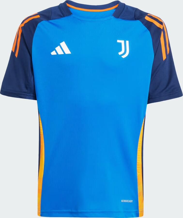 Adidas Juventus Tiro 24 Competition Training Voetbalshirt Kids - Foto 3