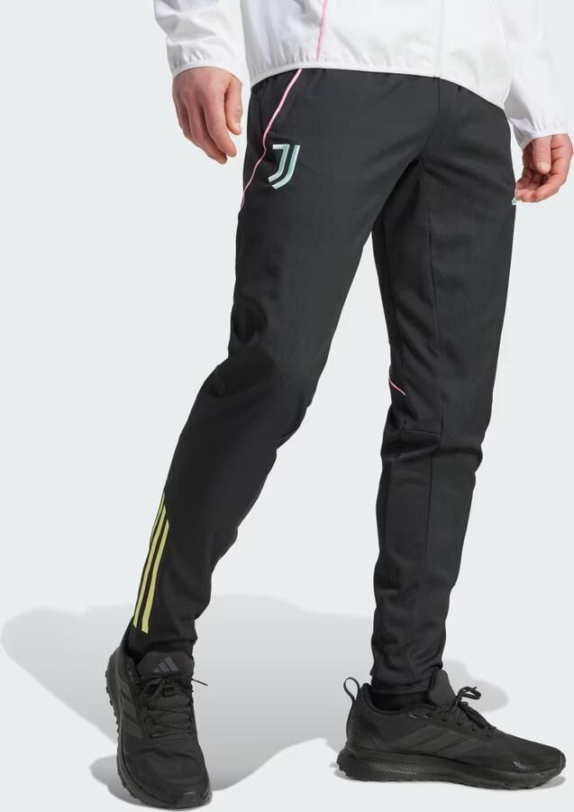 Adidas Juventus Tiro 25 Competition Presentation Broek - Foto 3