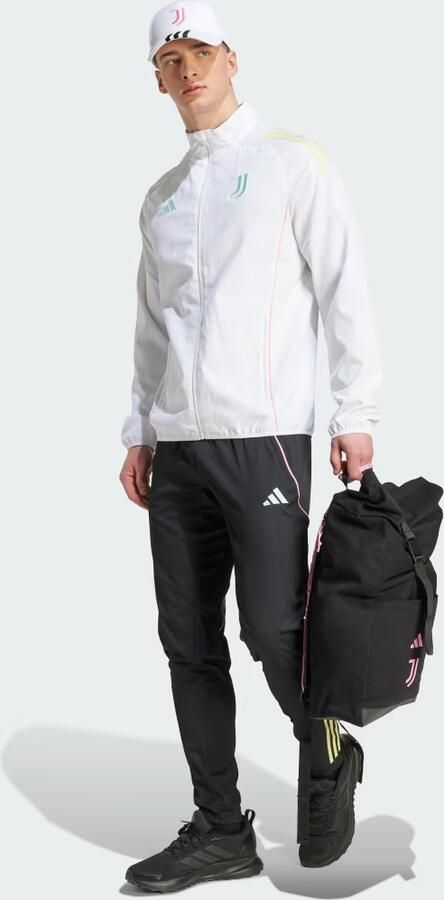 Adidas Juventus Tiro 25 Competition Presentation Broek - Foto 5
