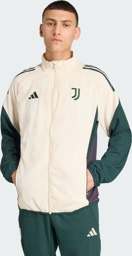 Adidas Juventus Tiro 25 Competition Presentation Jack