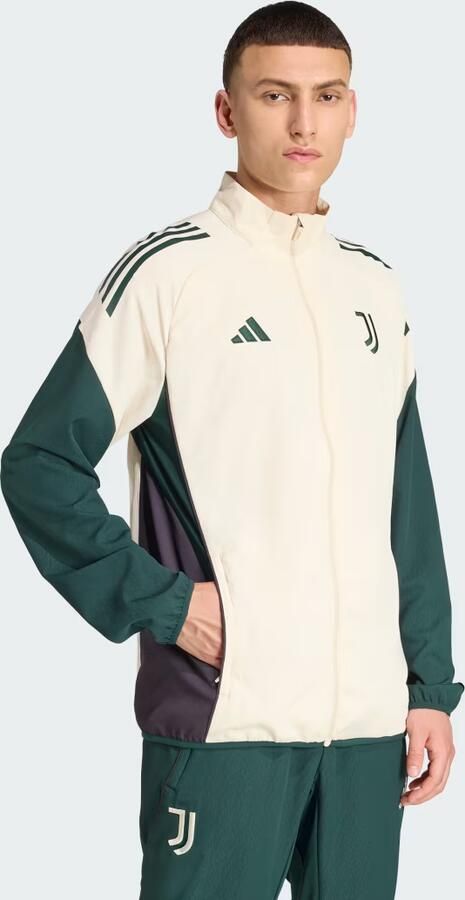 Adidas Juventus Tiro 25 Competition Presentation Jack - Foto 4