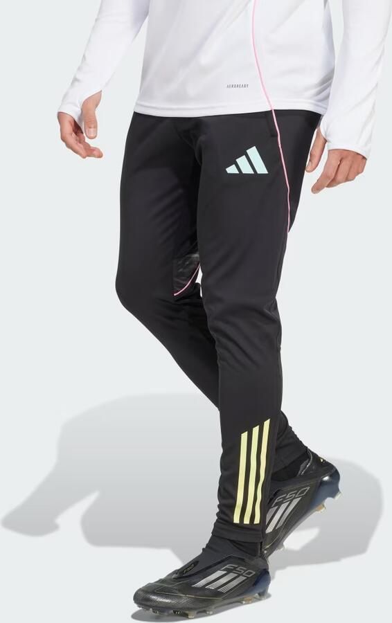 Adidas Juventus Training Track Pants Zwart- Heren Zwart - Foto 6