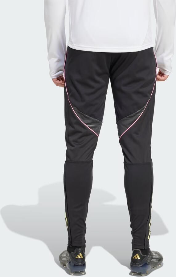 Adidas Juventus Training Track Pants Zwart- Heren Zwart - Foto 3