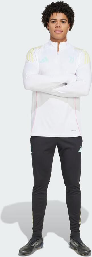 Adidas Juventus Training Track Pants Zwart- Heren Zwart - Foto 4