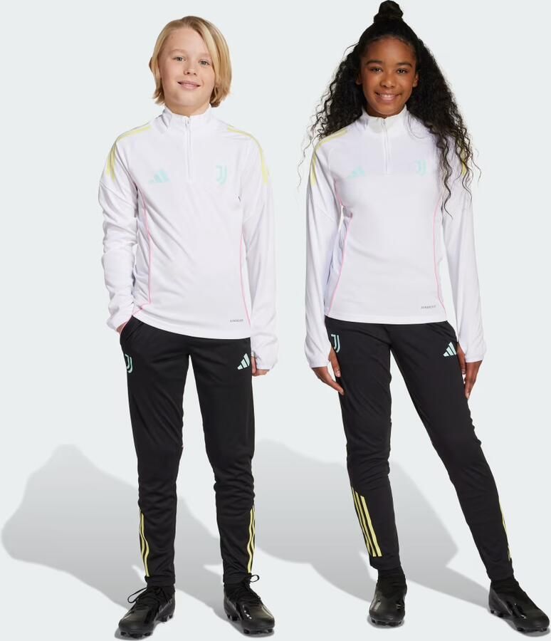 Adidas Juventus Tiro 25 Competition Training Broek Kids