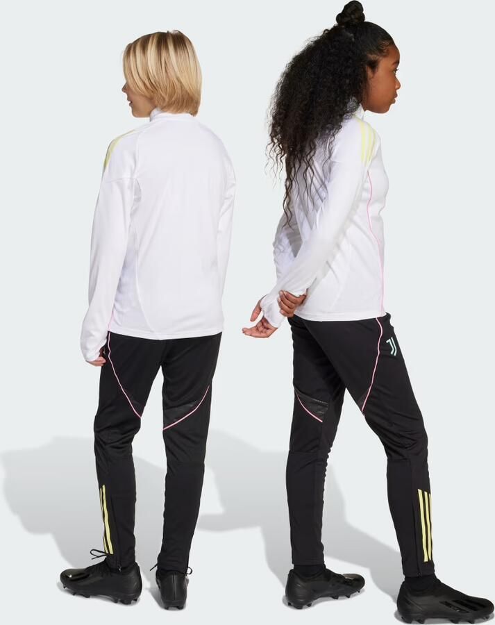 Adidas Juventus Tiro 25 Competition Training Broek Kids - Foto 3