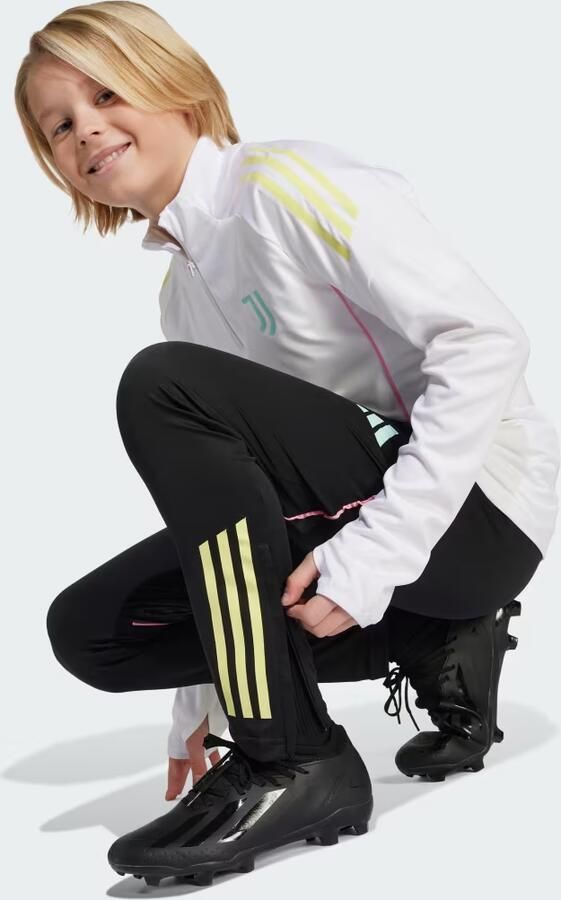 Adidas Juventus Tiro 25 Competition Training Broek Kids - Foto 4