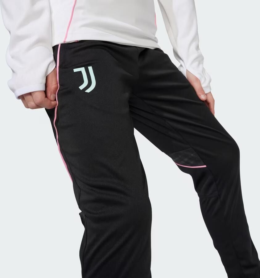 Adidas Juventus Tiro 25 Competition Training Broek Kids - Foto 2