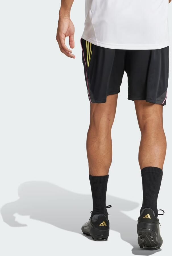 Adidas Juventus Training Shorts Zwart- Heren Zwart - Foto 6
