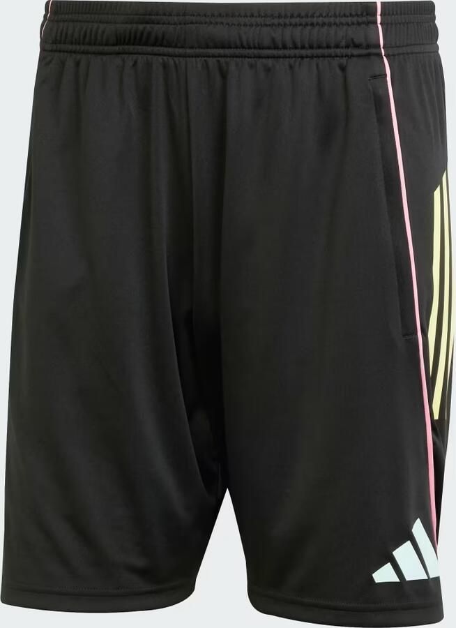 Adidas Juventus Training Shorts Zwart- Heren Zwart - Foto 5