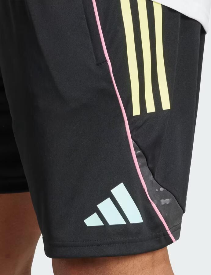 Adidas Juventus Training Shorts Zwart- Heren Zwart - Foto 3