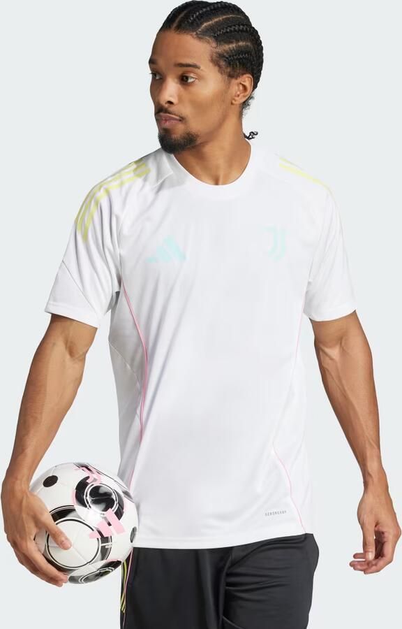 Adidas Juventus Tiro 25 Competition Training Voetbalshirt