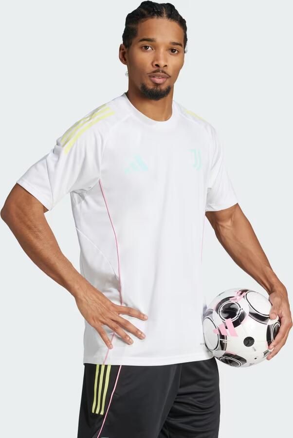 Adidas Juventus Tiro 25 Competition Training Voetbalshirt - Foto 5
