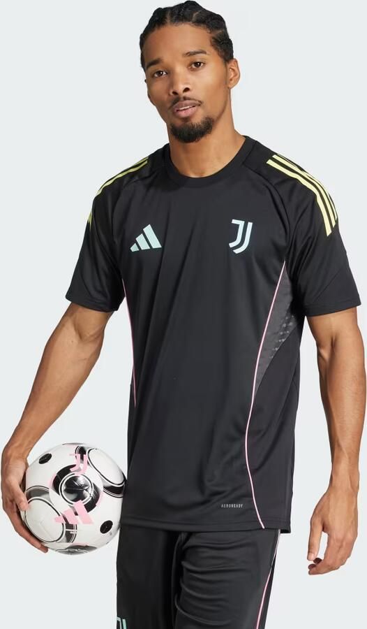 Adidas Juventus Tiro 25 Competition Training Voetbalshirt