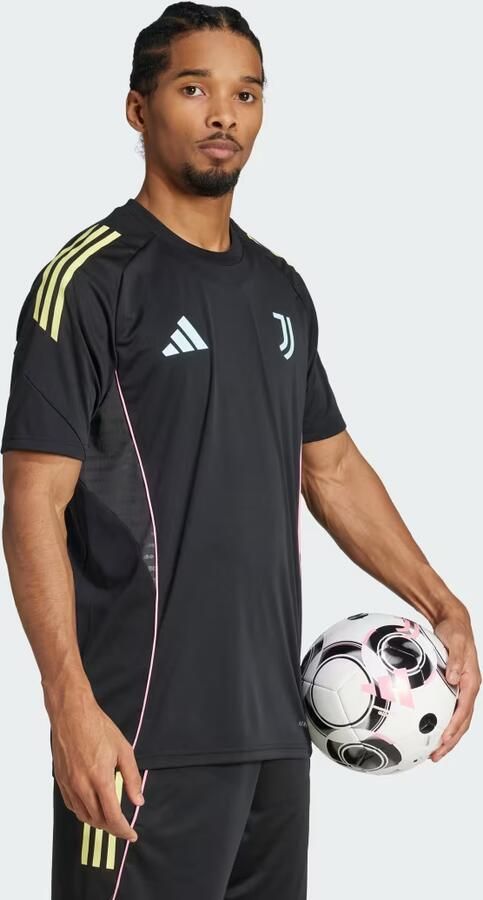 Adidas Juventus Tiro 25 Competition Training Voetbalshirt - Foto 4