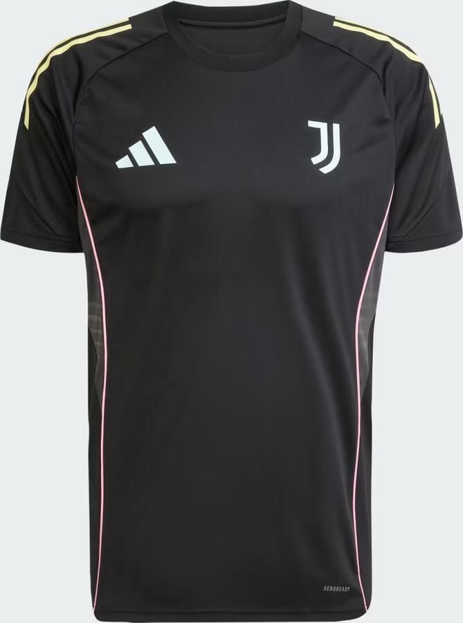 Adidas Juventus Tiro 25 Competition Training Voetbalshirt - Foto 3
