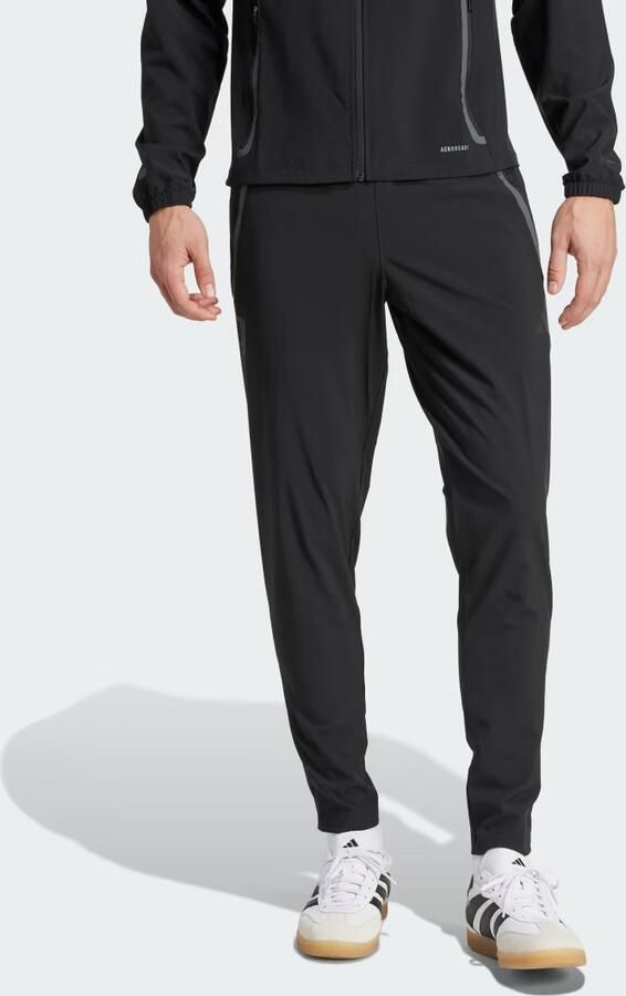 Adidas Juventus Tiro 25 Competition Vis Tech Reisbroek Zwart- Heren Zwart