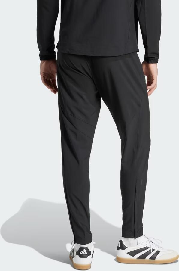 Adidas Juventus Tiro 25 Competition Vis Tech Reisbroek Zwart- Heren Zwart - Foto 4