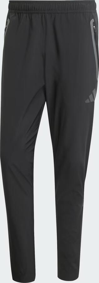 Adidas Juventus Tiro 25 Competition Vis Tech Reisbroek Zwart- Heren Zwart - Foto 6