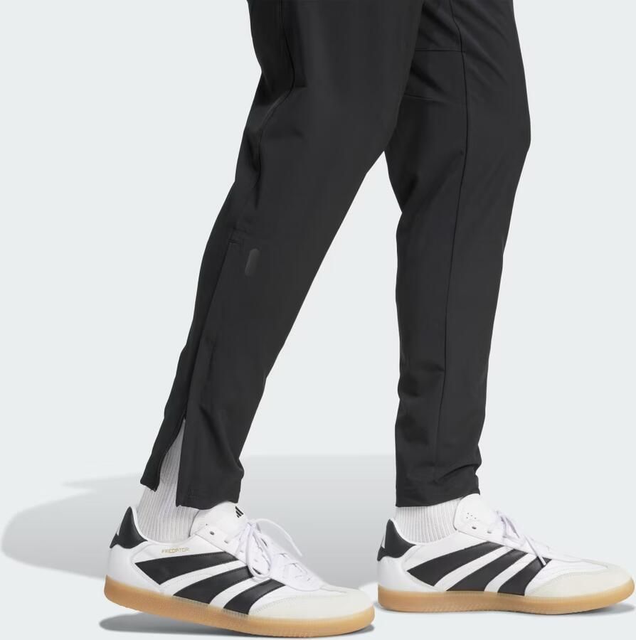 Adidas Juventus Tiro 25 Competition Vis Tech Reisbroek Zwart- Heren Zwart - Foto 2