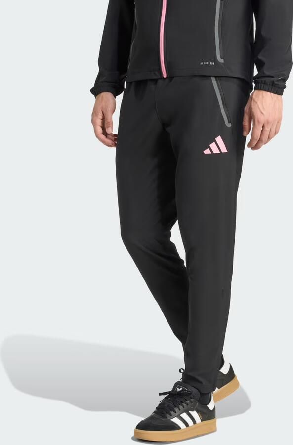 Adidas Trainingsbroek Pantalons Juventus Tiro 25 Competition Vis Tech voyage