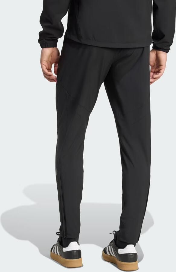 Adidas Trainingsbroek Pantalons Juventus Tiro 25 Competition Vis Tech voyage - Foto 4