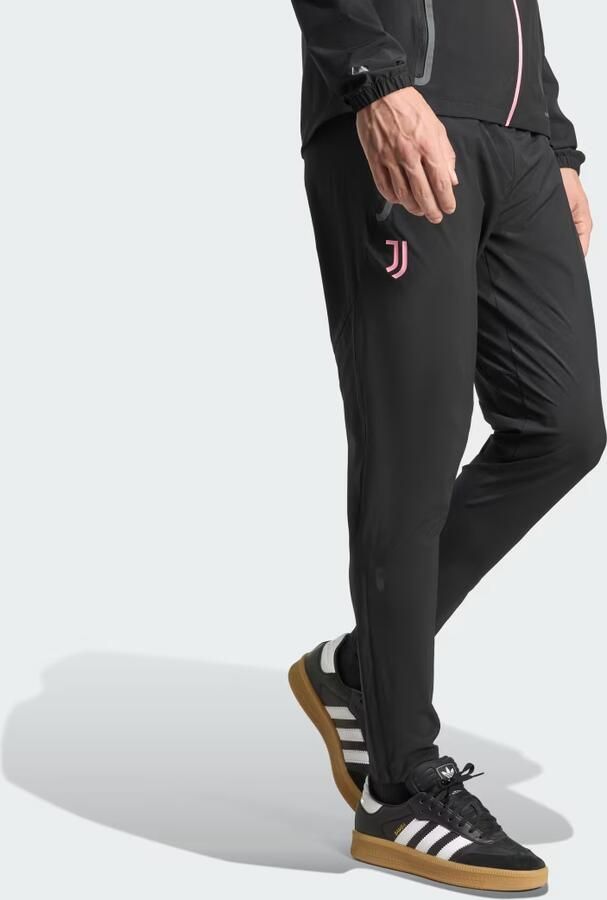Adidas Trainingsbroek Pantalons Juventus Tiro 25 Competition Vis Tech voyage - Foto 3