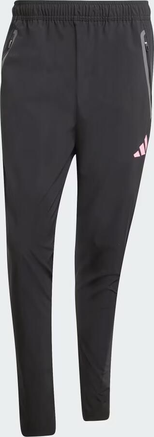 Adidas Trainingsbroek Pantalons Juventus Tiro 25 Competition Vis Tech voyage - Foto 6