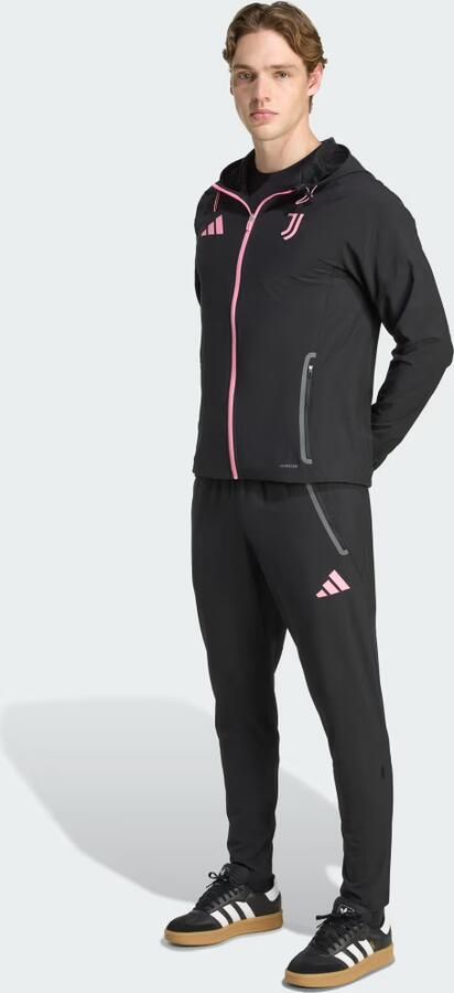 Adidas Trainingsbroek Pantalons Juventus Tiro 25 Competition Vis Tech voyage - Foto 5