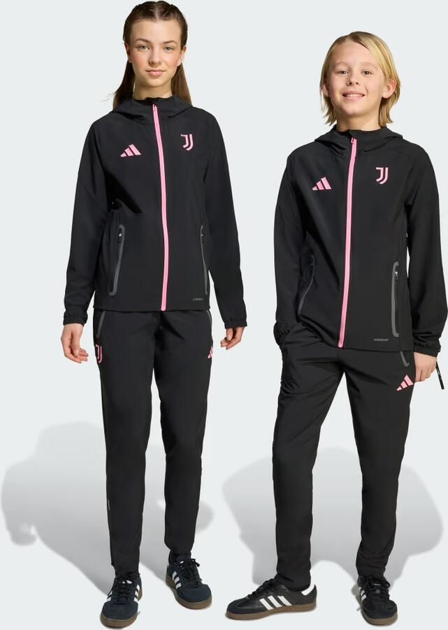 Adidas Juventus Tiro 25 Competition Vis Tech Reisbroek